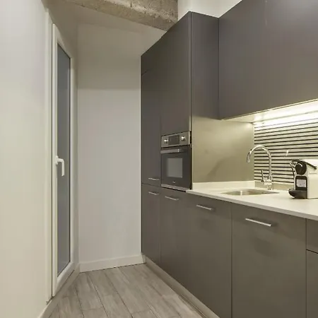 Always Easy I Secundino Esnaola Apartment