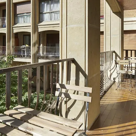 Always Easy I Secundino Esnaola Apartment San Sebastian