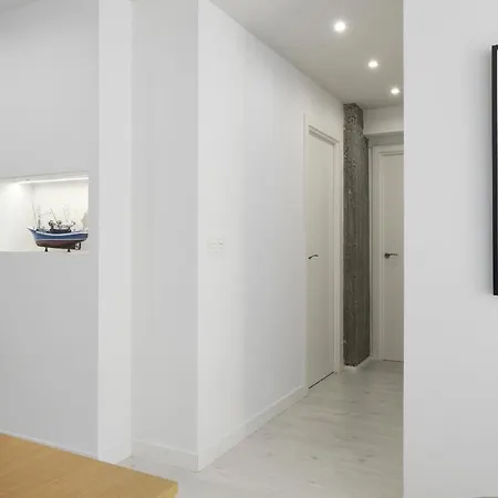 Always Easy I Secundino Esnaola Apartment San Sebastian
