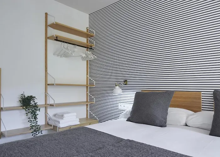 Apartment Always Easy I Secundino Esnaola *