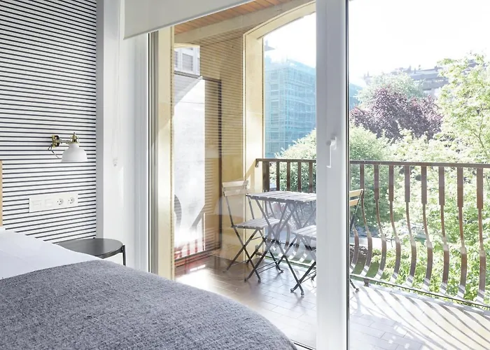 Apartment Always Easy I Secundino Esnaola San Sebastian