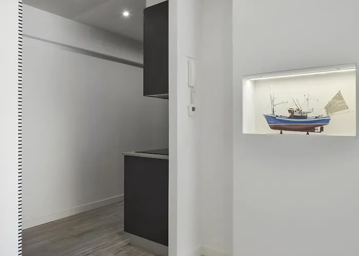 Apartment Always Easy I Secundino Esnaola