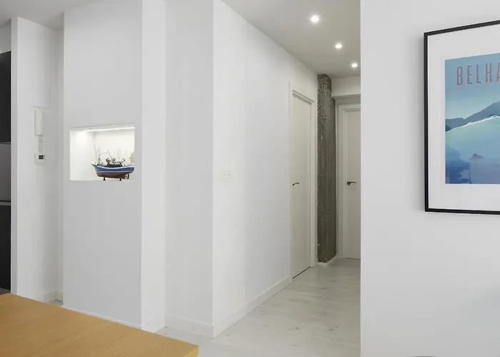 Always Easy I Secundino Esnaola Apartment San Sebastian