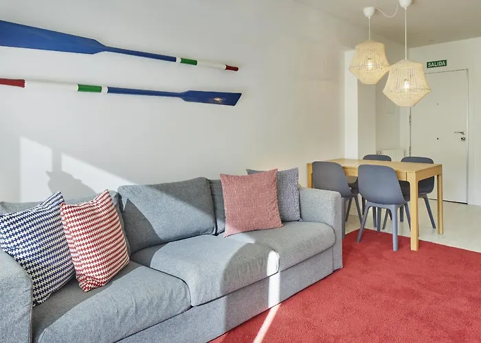 Apartment Always Easy I Secundino Esnaola *