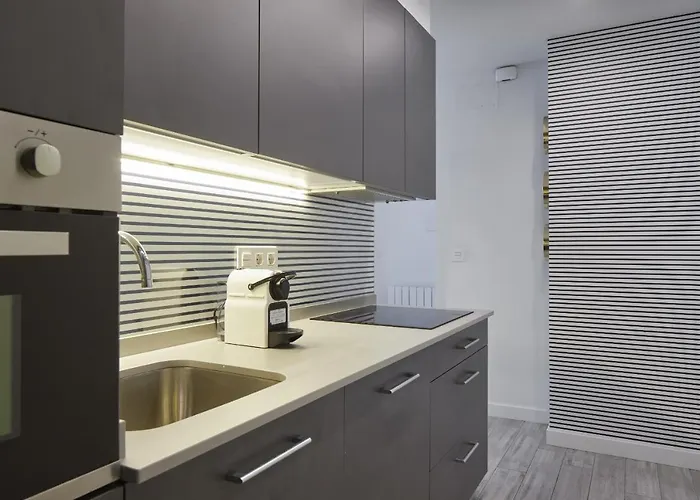 Апартаменти Always Easy I Secundino Esnaola *